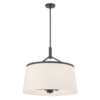 Montrine 24" Wide 6-Light Pendant