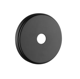 Skyva 30" Wide 8-Light Chandelier - Matte Black