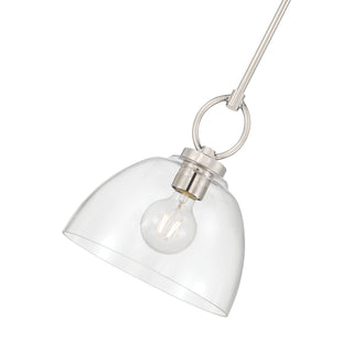 Velto 10" Wide 1-Light Pendant