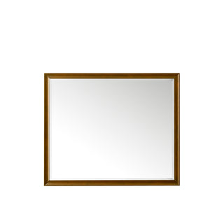 Glenbrooke 48" Mirror, Country Oak