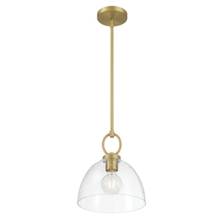 Velto 10" Wide 1-Light Pendant