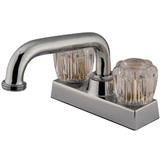 Laundry Faucet in Polished Chrome