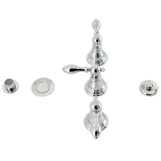 American Classic Bidet Faucet in Polished Chrome