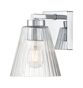 Riville 7.5" High 1-Light Wall Sconce