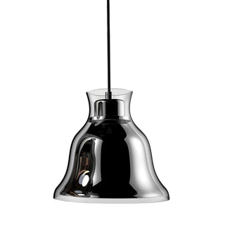 Bolero 8.3'' Wide 1-Light Mini Pendant - Chrome