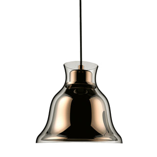 Bolero 8.3'' Wide 1-Light Mini Pendant - Gold