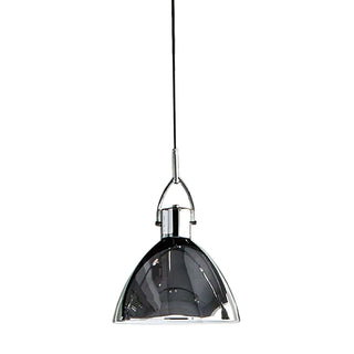 Veleta 12'' Wide 1-Light Mini Pendant - Chrome