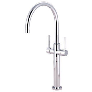 Concord Vessel Faucet in Polished Chrome