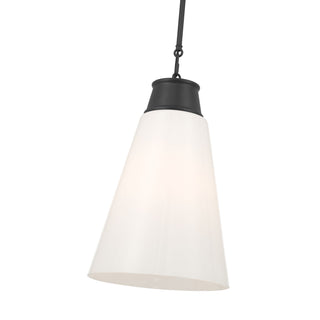 Bellaryn 11.25" Wide 1-Light Pendant