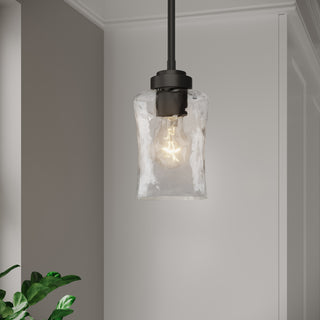 Clarvyn 4.5" Wide 1-Light Mini Pendant