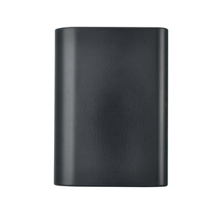 4.75" High LED Outdoor Wall Sconce - Powder Coated Black