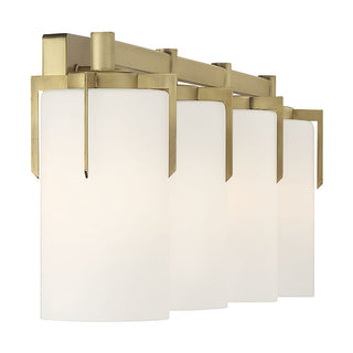 Froselle 30.5" Wide 4-Light Vanity