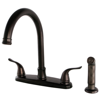 Yosemite Centerset Kitchen Faucet in Oil Rubbed Bronze