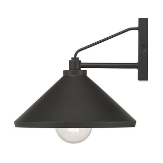 Vectra  9" High 1-Light Outdoor Wall Sconce
