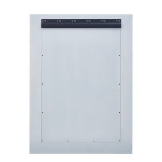 Solene 28" Mirror, Serenity Blue