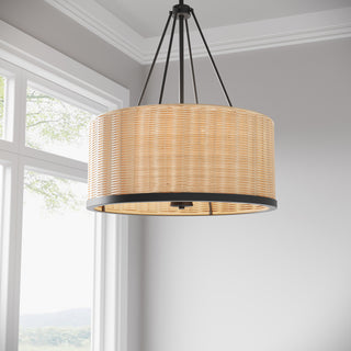 Namiro 19.75" Wide 4-Light Pendant