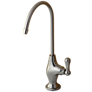 Restoration Water Filtration Faucet in Brushed Nickel