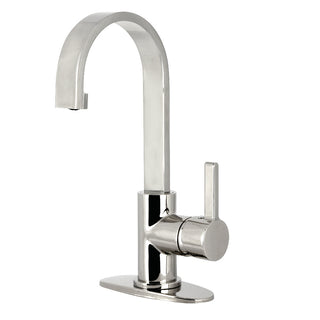 Continental Bar Prep Faucet in Polished Nickel