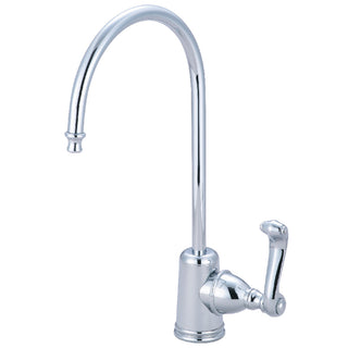 Royale Water Filtration Faucet in Polished Chrome