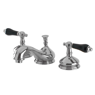 Duchess Widespread Bathroom Faucet in Polished Chrome