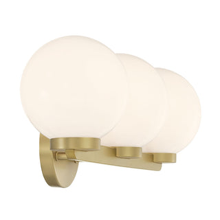 Ardeva 22" Wide 3-Light Vanity