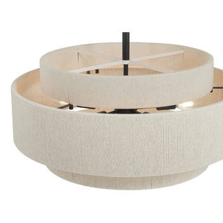 Helbert 24" Wide 5-Light Pendant