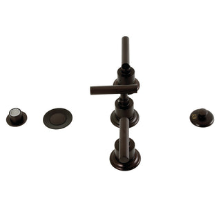 Manhattan Bidet Faucet in Oil Rubbed Bronze