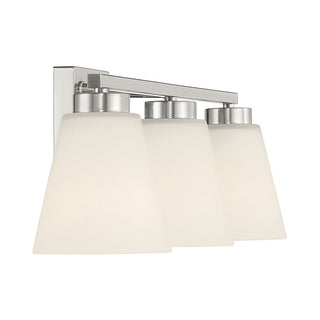 Strayhan 22" Wide 3-Light Vanity