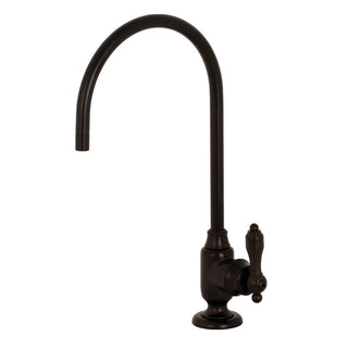 Tudor Water Filtration Faucet in Oil Rubbed Bronze