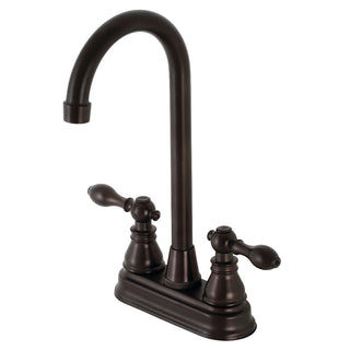 American Classic Bar Prep Faucet in Oil Rubbed Bronze