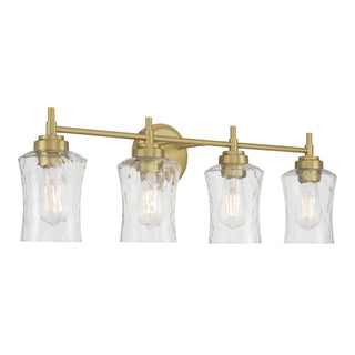 Clarvyn 29.25" Wide 4-Light Vanity