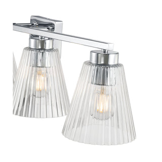 Riville 31.75" Wide 4-Light Vanity