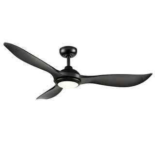 Wynleaf 52" LED Indoor/Outdoor Ceiling Fan
