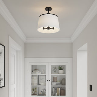 Montrine 16" Wide 3-Light Pendant