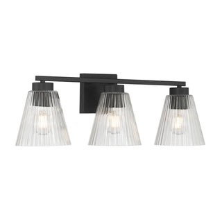 Riville 22.75" Wide 3-Light Vanity
