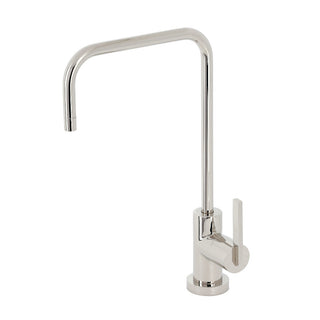 Continental Water Filtration Faucet in Polished Nickel