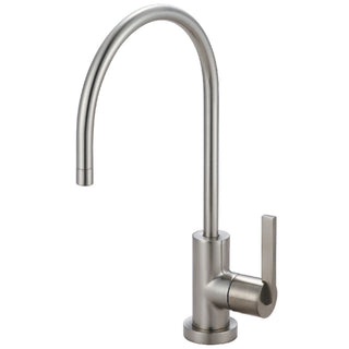 Continental Water Filtration Faucet in Brushed Nickel
