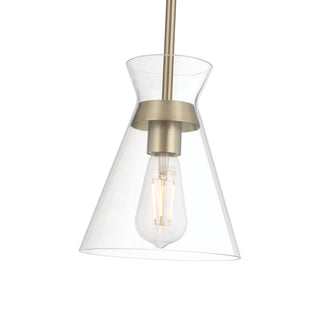 Amarella 7" Wide 1-Light Mini Pendant