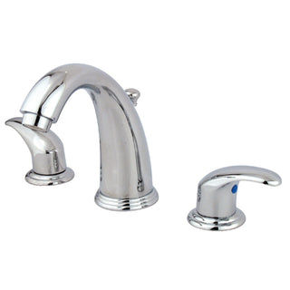 Legacy Widespread Bathroom Faucet in Polished Chrome