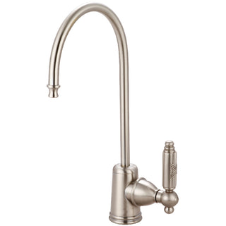 Georgian Water Filtration Faucet in Brushed Nickel