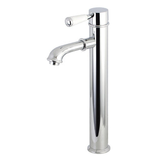 Paris Vessel Faucet in Polished Chrome