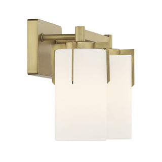 Froselle 13.25" Wide 2-Light Vanity