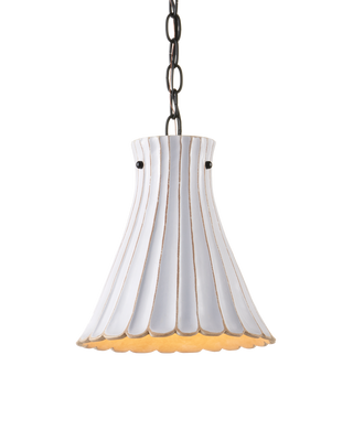 Jazz White Pendant