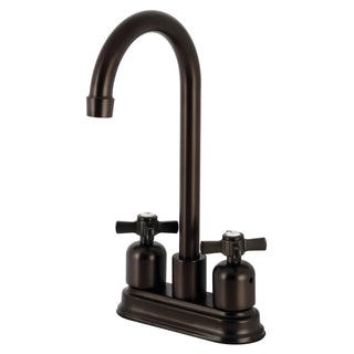 Millennium Bar Prep Faucet in Oil Rubbed Bronze