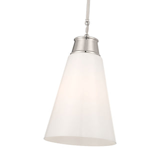 Bellaryn 11.25" Wide 1-Light Pendant
