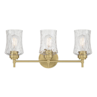Clarvyn 21" Wide 3-Light Vanity