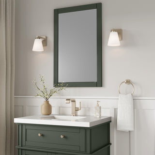 Strayhan 6.75" High 1-Light Wall Sconce