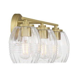 Miravelle 22.25" Wide 3-Light Vanity