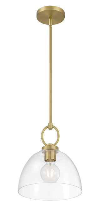 Velto 10" Wide 1-Light Pendant