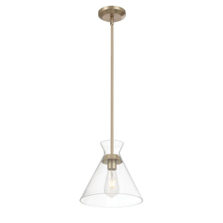 Amarella 10" Wide 1-Light Pendant